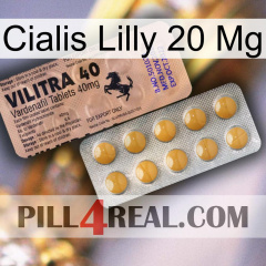 Cialis Lilly 20Mg 41